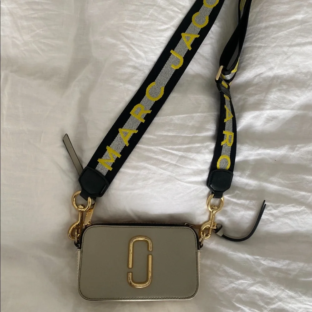 Snapshot small camera cross body bag - color dust multi - Picture 2 of 6